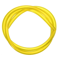 Tuyau de filtre à essence de tuyau de carburant de 3x6mm pour la débroussailleuse de scooter de moto de tondeuse