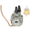 Tuyau de filtre a carburant de carburateur pour Yamaha PW80 Y-Zinger 1983-2006