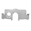 Tuyau de fixation de moteur de voiture 550 RC A4038 pour pièces de voiture Remo 1/10 RC