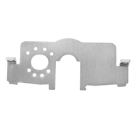 Tuyau de fixation de moteur de voiture 550 RC A4038 pour pièces de voiture Remo 1/10 RC