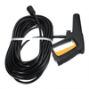 Tuyau de laveuse à haute pression de 15M M22 120bar avec outil de pulvérisation pour karcher K2 K3 K4 K5 K7