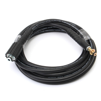 Tuyau de nettoyage de rechange pour nettoyeur haute pression 15FT 5m 2300PSI / 160BAR pour Karcher K2