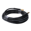 Tuyau de nettoyage dégout de drain à haute pression de 1/4 pouce de 5M 5800PSI pour le laveur deau de jardin d