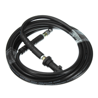 Tuyau de nettoyage dégout de drain de rondelle de pression de 5M pour Karcher K2 K3 K4 Rondelle