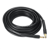Tuyau de nettoyeur haute pression à haute pression pour laveuse de voiture de 10 mètres cliquez sur le tuyau de nettoyag