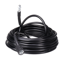 Tuyau de nettoyeur haute pression 5800PSI 15 / 20M pour nettoyeur haute pression Karcher série K