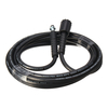 Tuyau de nettoyeur haute pression 5M 5800PSI 22mm raccord dextrémité de pompe pour nettoyeur Karcher K2
