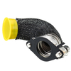 Tuyau de refroidissement de soupape EGR de moteur diesel avec joint 55202704 pour Vauxhall Astra Zafira B Vectra C Signu