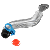 Tuyau de retour dhuile de chargeur de Turbo pour Peugeot 2008 3008308 308 S 4008508 C3 C4 C5