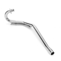 Tuyau de silencieux déchappement pour Honda CRF50 Dirt Bike Pit Bike 70 110 125 150 160cc