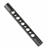 Tuyau de tube de fromage dalliage daluminium de KEMO C1558 12CM pour linstallation de cage de stabilisate