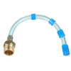 Tuyau de tuyau de 11cm pour le tube de pièces de rechange daccessoires doutil de nettoyage de leau de lav