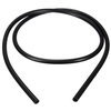 Tuyau de tuyau de tube à vide en silicone 1M Tube en silicone noir