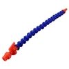 Tuyau en plastique flexible de liquide de refroidissement dhuile de leau de bec rond pour le tour de commande