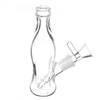 Tuyau en verre Longueur de 13.2cm mini avec les pipes en verre de joint pour fumer