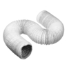 Tuyau flexible déchappement de climatiseur de DIA15cm / 6 pouces 6M pour le climatiseur portatif