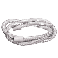 Tuyau prolongé doxygène de tuyau de silicone de la tuyauterie AIR pour le stérilisateur de ventilateur de CPAP et l