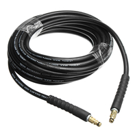 Tuyau de nettoyage deau de laveuse à haute pression de 10m pour Karcher K2 K3 K4 K5