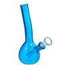 Tuyaux de Bubbler de simple perforateur darc de verre lourd de percolateur de double de leau de 7 pouces