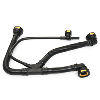 Tuyaux de reniflard de carter de moteur pour Peugeot 206 207 307 pour Citroen 1.6 1192W0