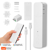 Tuya Wifi Smart Bead rideau moteur électrique rouleau aveugle commande manuelle commande vocale fonctionne avec Tuya Sma