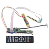 TV + HDMI + VGA + AV + USB + Audio TV LCD Driver Board Controller Controller Kit DIY pour 15, 4 pouces Lp154W01 B154Ew08