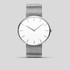 Twenty Seventeen Series Montre-bracelet de style décontracté Life Montre à quartz Couple étanche à partir de xiaomi youp