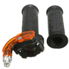 Twist throttle grip kit de 3 étages pour 47cc 49cc 125cc mini moto dirt bike quad atv