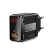 Twitch 18W Type C QC3.0 Chargeur USB pour iPhone XS 11Pro Huawei P30 Pro P40 Mi10 K30 S20 5G