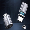 Twitch 3 en 1 Mini Micro USB Type C adaptateur magnétique pour Hauwei P30 Pro P40 Mate 30 Mi10 Note 9S S20
