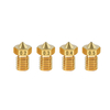 TWO TREES® 0.2 / 0.3 / 0.4 / 0.5 / 0.6 / 0.8 / 1.0 / 1.2mm Laiton V6 Buse M6 Fil pour imprimante 3D