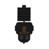 Two Trees A1/A1 Mini Extrusion Head Kit Muti Nozzle High-Speed Printing Precision Metal Alloy for Bambu Lab A1 Series Qu
