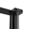 TWO TREES® Aluminum Alloy Z-Axis Lead Screw Top Mount Metal Z-Rod Bearing Holder Block for 3D Printer