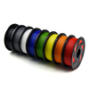 TWO TREES® Blanc/Rouge/Orange/Noir/Jaune/Gris/Bleu/Vert 1.75mm 1KG/Roll PLA Filament pour Pritner 3D