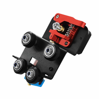 TWO TREES® Ender 3 kit dextrusion à courte course de mise à niveau kit de poulie dextrémité chaude dextru