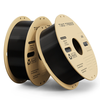 TWO TREES PLA 3D Printer High Speed Filament 1.75mm 1KG Eco-Friendly High Precision No Bubbles Smooth Printing Multiple