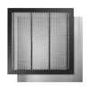 TWOTREES® 500*500mm Graveur Laser Nid dAbeille Table de Travail Plate-Forme pour Gravure Laser Machine de Découpe 5