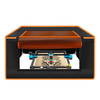 TWOTREES® Boîtier de gravure au laser Protection des yeux Housse de protection ignifuge pour machine de gravure CNC TTS