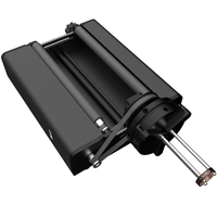 TWOTREES® Roller Rotary 4 In 1 Mandrin Rotary Quatrième Axe Rotatif Module pour Graveurs Laser