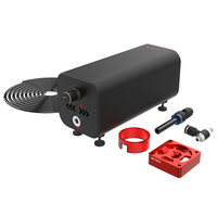 TWOTREES® Système dassistance à air pour pompe à air Silencieux et à haut débit Compatible avec les graveurs laser