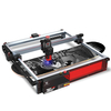 TWOTREES® TS2 Graveur laser Machine de gravure laser professionnelle 450 mm * 450 mm Grande zone de gravure Puissance la