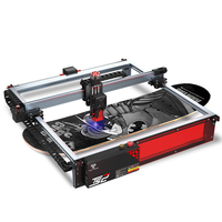 TWOTREES® TS2 Graveur laser Machine de gravure laser professionnelle 450 mm * 450 mm Grande zone de gravure Puissance la