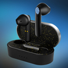 TWS bluetooth 5.0 écouteurs sans fil à contrôle tactile casque de sport suppression du bruit casque de jeu son HIFI avec