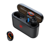 TWS sans fil bluetooth 5.0 écouteurs sport écouteur stéréo étanche avec boîte de charge 2600mAh