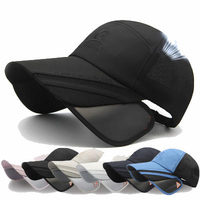 TX-80 Nouvelle Mode Été Mens Femmes Réglable Snapback Unisexe Sport Baseball Cap Soleil Chapeau