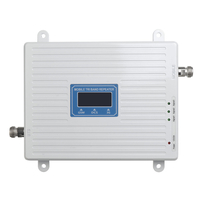 TX BG-B-3P Signal damplificateur tri-bande Booster amplificateur de Signal de réseau Mobile domestique réseau Mobil