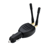 TX-MN2 2 Bande Antenne GPS BDS Anti Tracker avec allume-voiture universel