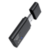 TX11-C bluetooth 5.0 + EDR prise en charge de lémetteur audio Interface dentrée audio USB coaxiale AUX 3, 5 mm