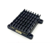TX663 5.8G 1.6W Transmitter25mW/200mW/800mW/1000mW/1600mW MMCX RP-SMA VTX CameraCNC Shell for FPV RC Drones