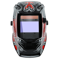 TX800BF soudage solaire gradation casque de soudage masque de meulage Len